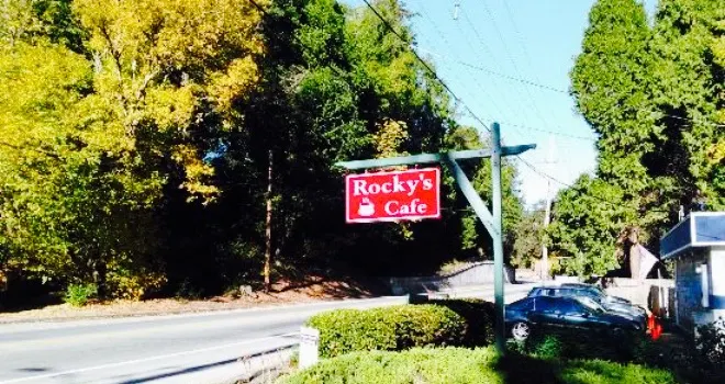 Rockys Cafe