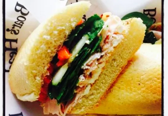 Mountain Goat Market