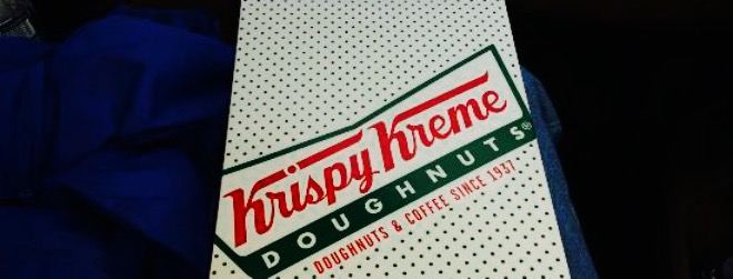 Krispy Kreme Doughnuts