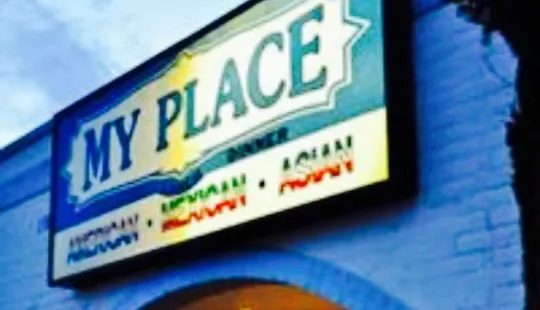 My Place American • Mexican • Asian Restaurant
