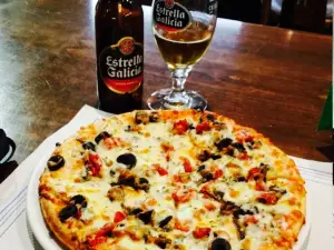 Cafeteria-pizzeria Trebol
