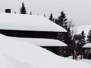 Strobler Hütte