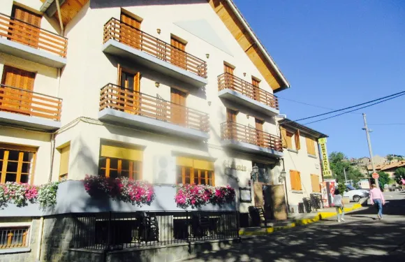 Restaurant Hotel El Meson