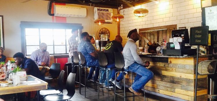 Rosie's Coffee Cafe