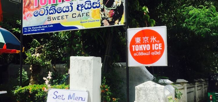 Tokyo Ice
