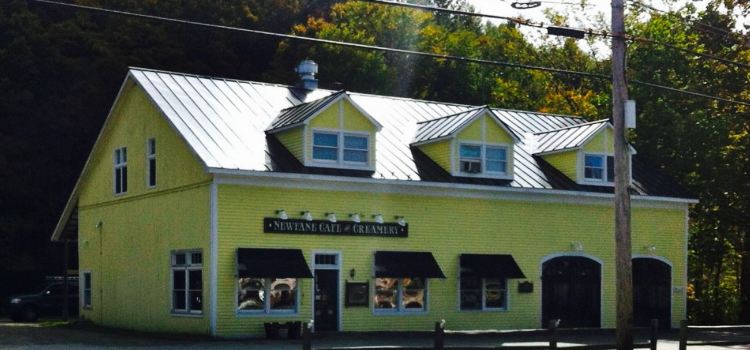 Newfane Cafe & Creamery