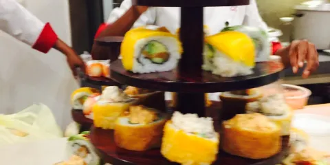 Konnichiwa Sushi Bar