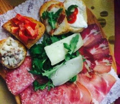 L'Oasi della Pizza Cortona