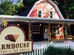 Farmhouse Coffee and Ice Cream
