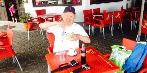 Restaurante O Rochedo