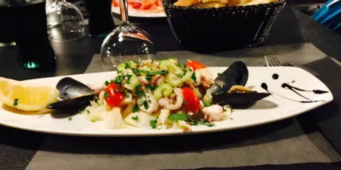 Ristorante Pizzeria Medusa