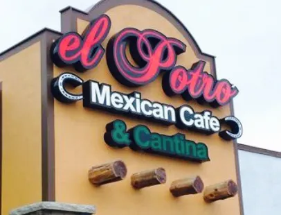 El Potro Mexican Cafe paola