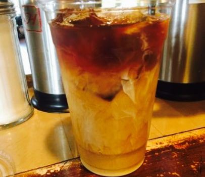Corner Coffee Shop