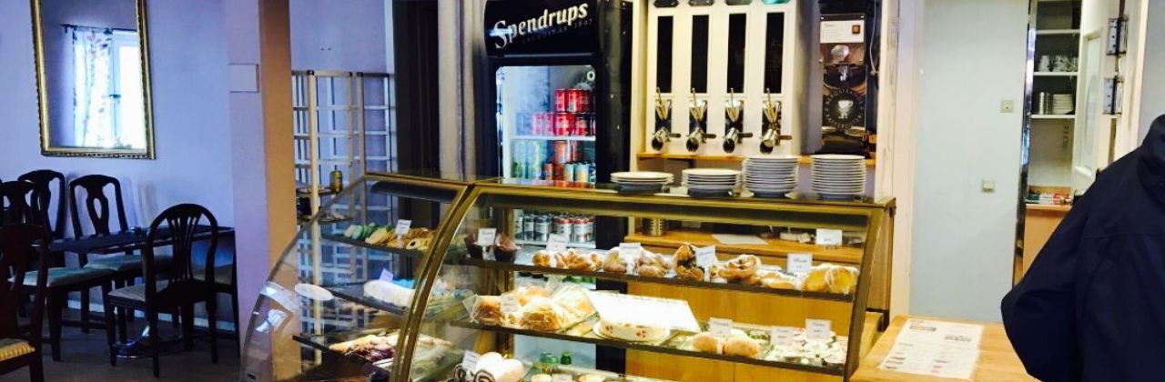 Brodboden Bageri & Cafe