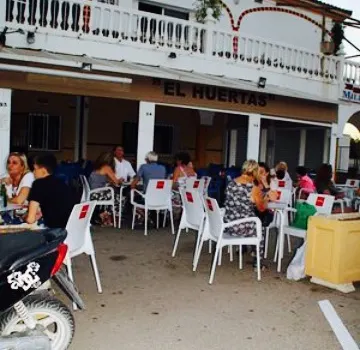 Bar Restaurante El Huertas