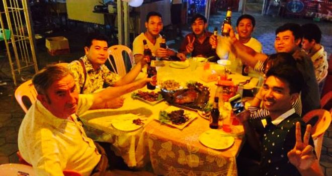 Khmer Noodle Shop