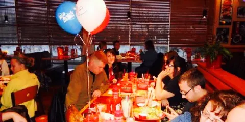 Red Robin Gourmet Burgers