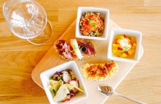 Casa Wine & Tapas