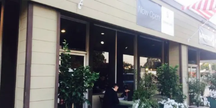 Tamra Mediterranean Grill