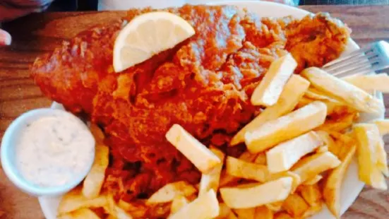 Blakeley's of Brighouse Fish & Chip Takeaway & Restaurant