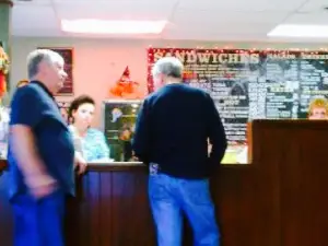 Big Daddy's Sub Shop