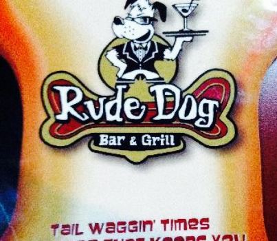 Rude Dog Bar and Grill