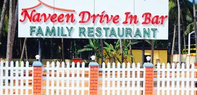 Naveen Drive in Bar - Family Restaurant