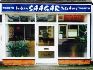 Saagar Indian Takeaway