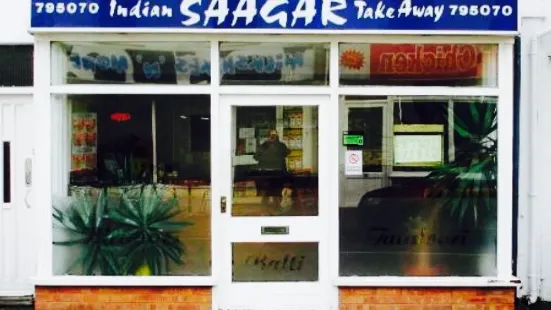 Saagar Indian Takeaway