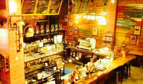The Coffee Factory