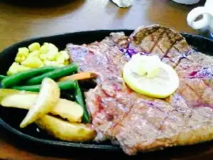 Steak House 88 Chura Beach