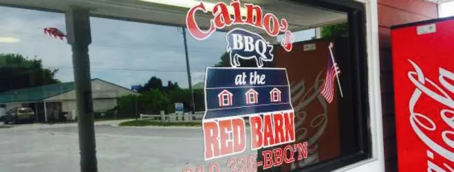 Caino's Red Barn Grill