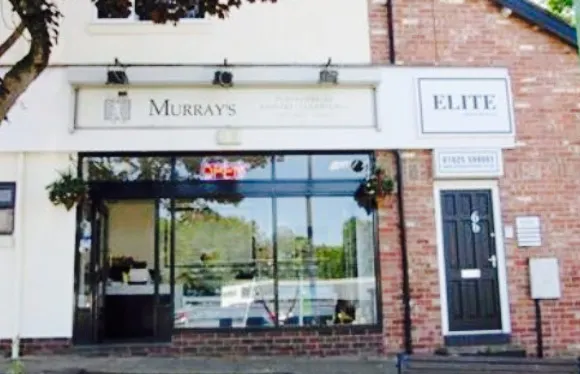 Murray's Sandwich Shop