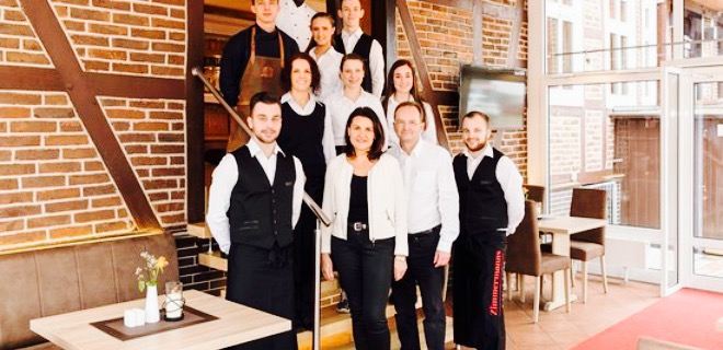 Restaurant Zimmermanns Fisch & Steak