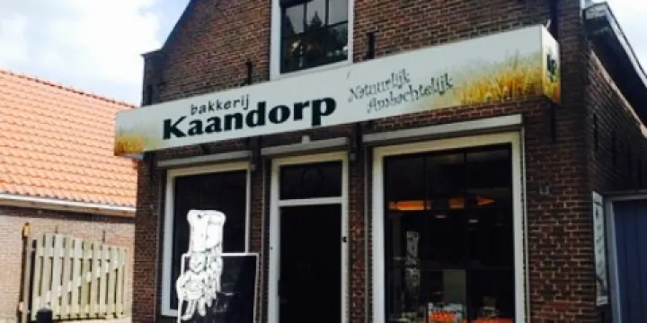 Bakkerij Kaandorp