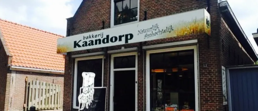 Bakkerij Kaandorp