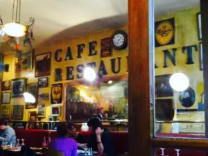 Cafe Comptoir