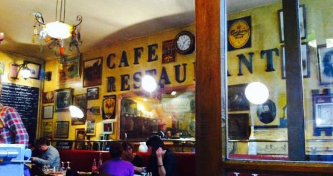 Cafe Comptoir
