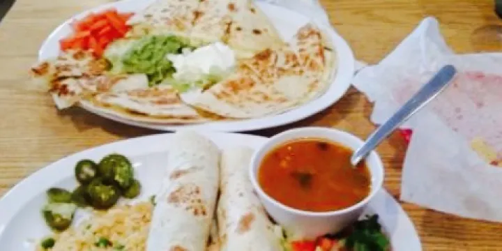 La Playa Mexican Cafe