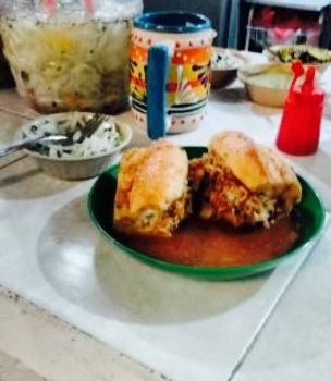 Lechonería 3 García