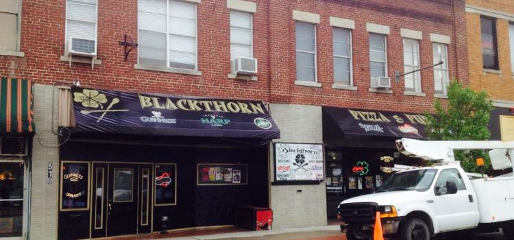 Blackthorn Pizza & Pub