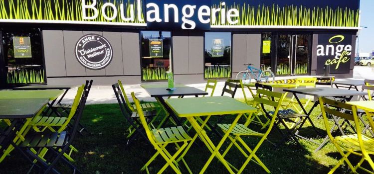 Boulangerie Ange