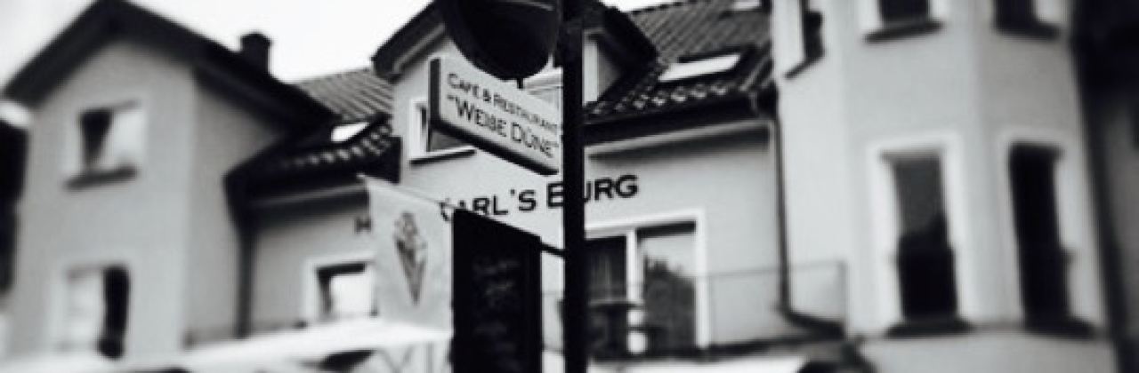 Restaurant "Weisse Dune"