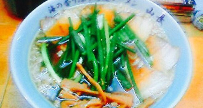 Onomichiramen Yamanaga