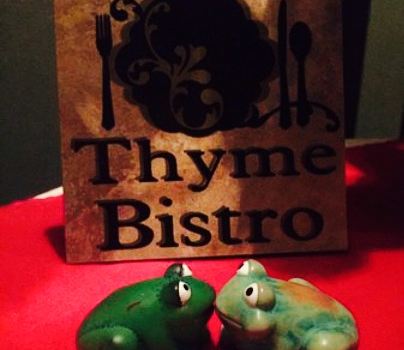 Thyme Bistro