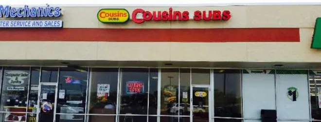 Cousins Subs