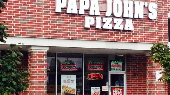 Papa Johns Pizza