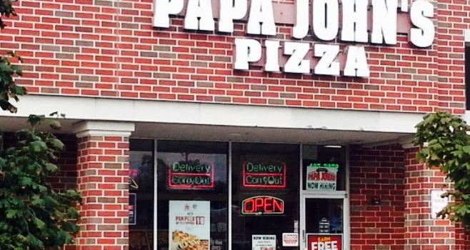Papa John's Pizza