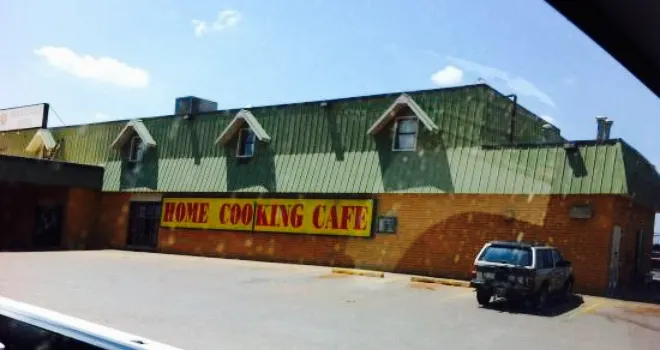Home Cookin' Cafe