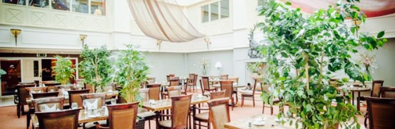The Atrium Restaurant at Woodbury Park